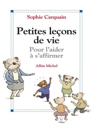 cover image of Petites leçons de vie